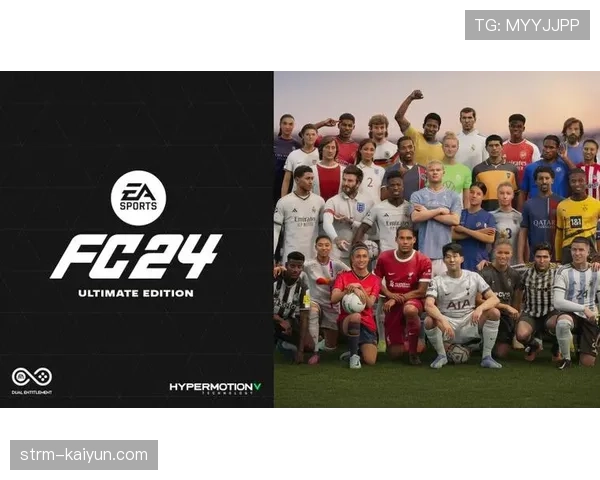足球游戏《EA Sports FC 26》公布封面球员，贝林厄姆首次当选